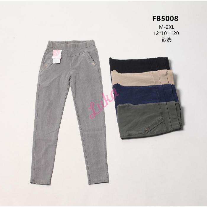 Women's pants big size Dasire CB5006