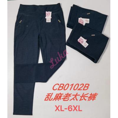 Women's pants big size Dasire CB0102B