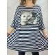 Women's Tunic Polska tug-