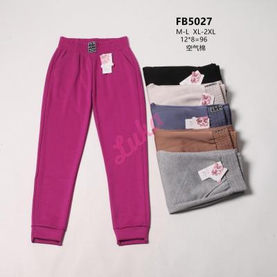 Women's pants Dasire FB10