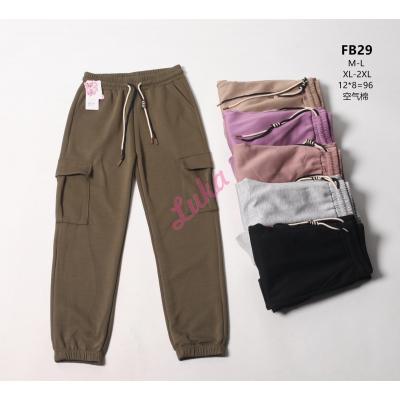 Women's pants Dasire FB5027