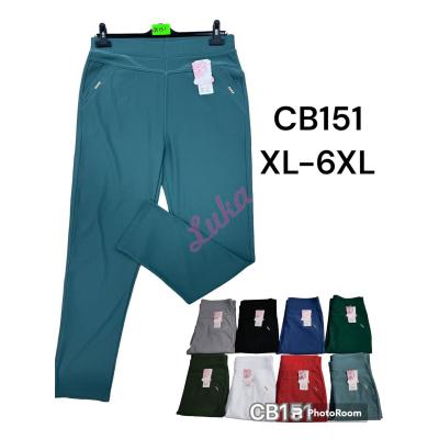 Women's pants big size Dasire CB145