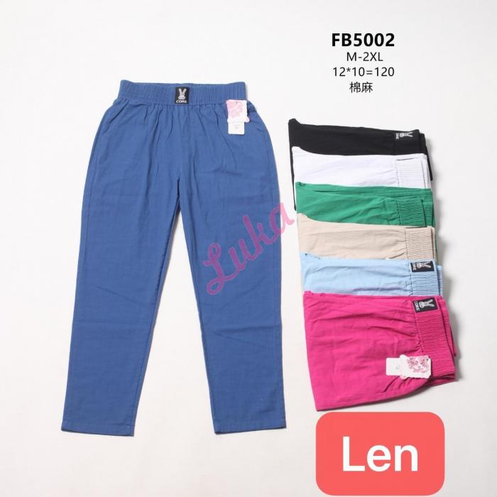 Women's pants Dasire FB5001