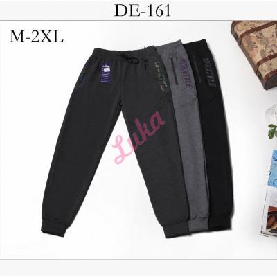 Spodnie dresowe męskie Dasire DE161