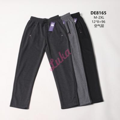 Spodnie dresowe męskie Dasire DE8171