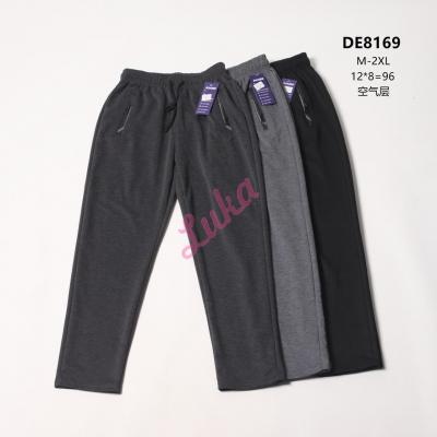Spodnie dresowe męskie Dasire DE8165
