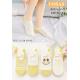 Women's low cut socks Cosas LM18-316