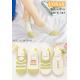 Women's low cut socks Cosas LM18-360