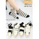 Women's low cut socks Cosas LM18-341