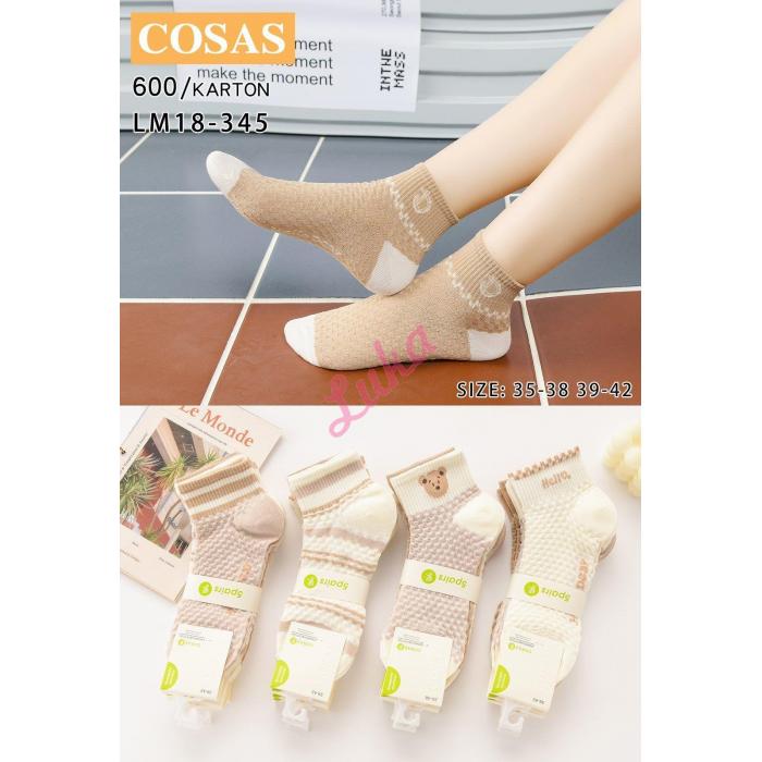 Women's socks Cosas TFP2-24