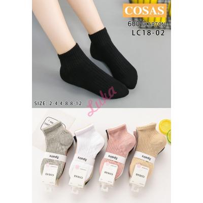 Kid's socks Cosas LC18-52