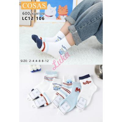 Kid's socks Cosas LC12-105