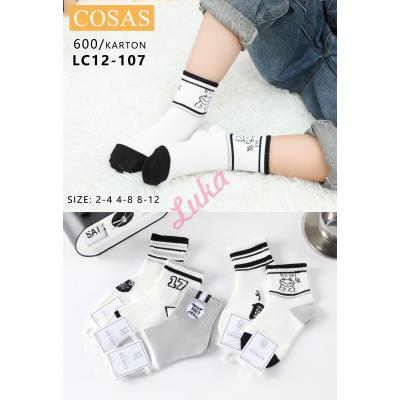 Kid's socks Cosas LC12-106