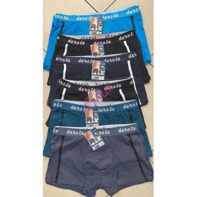 Men's boxer shorts Derole 1700