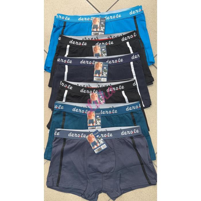 Men's boxer shorts Derole 1859