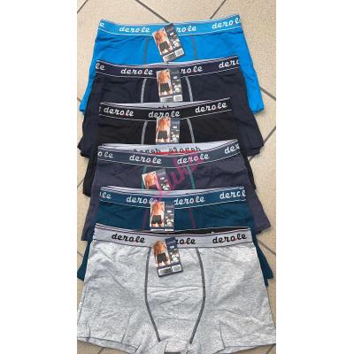 Men's boxer shorts Derole 1701