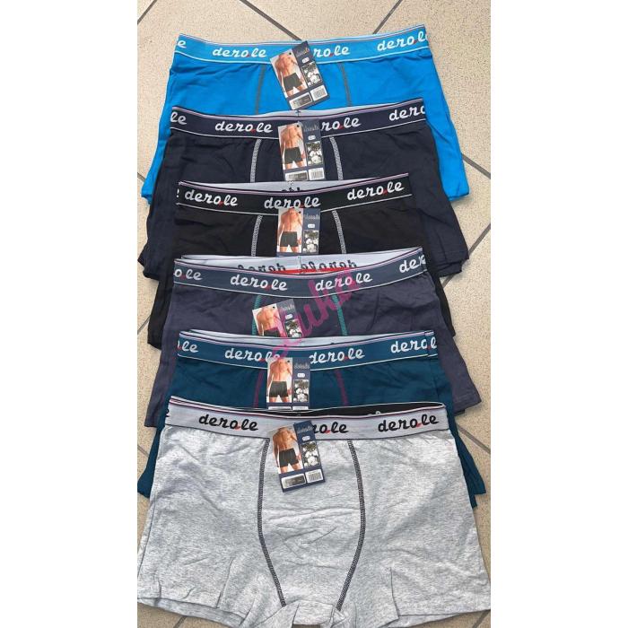 Men's boxer shorts Derole 1700