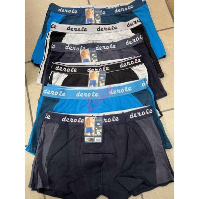 Men's boxer shorts Derole 1702