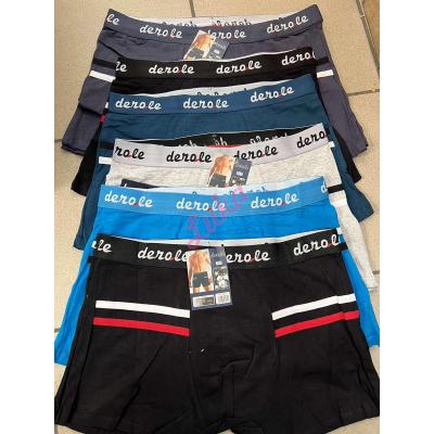 Men's boxer shorts Derole 1703