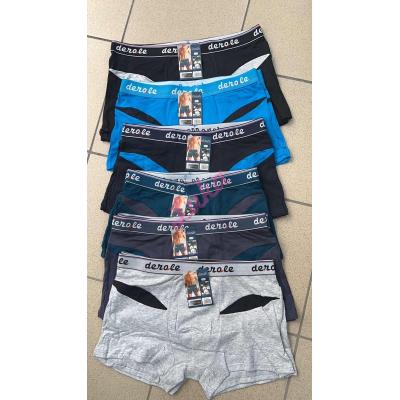 Men's boxer shorts Derole 1705