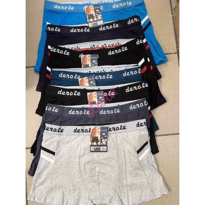 Men's boxer shorts Derole 1706