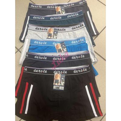 Men's boxer shorts Derole 1707