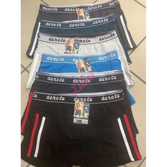 Men's boxer shorts Derole 1706