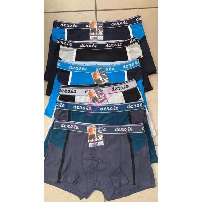 Men's boxer shorts Derole 1709