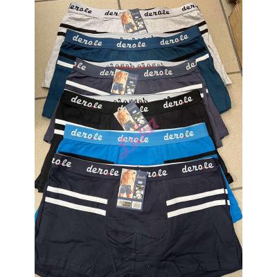 Men's boxer shorts Derole 1711