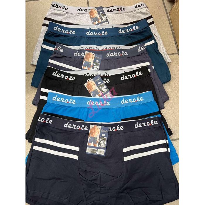 Men's boxer shorts Derole 1710