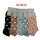 Women's low cut socks Peisile bl