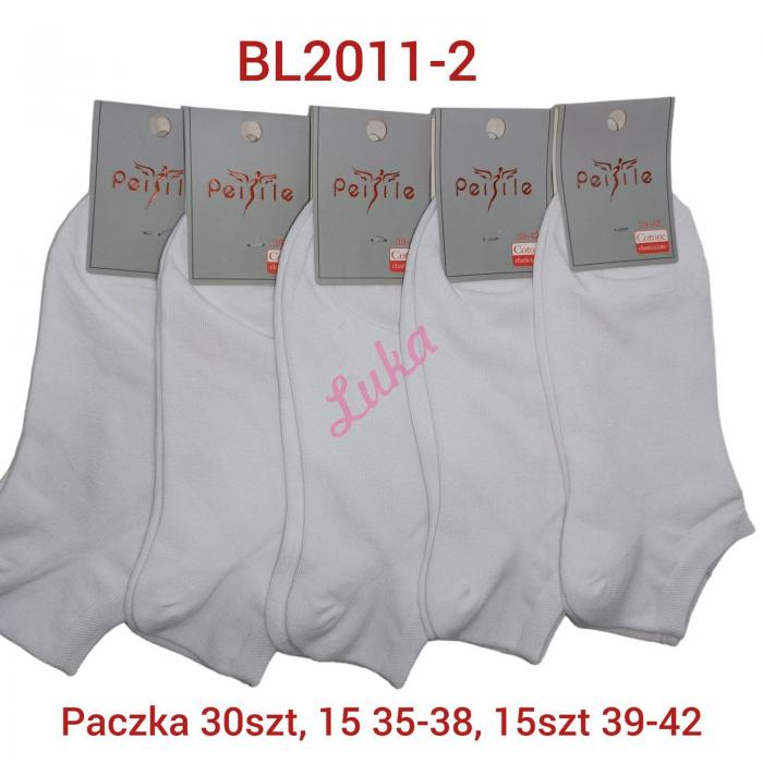 Women's low cut socks Peisile bl