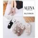 Women's socks Alina bl23055b