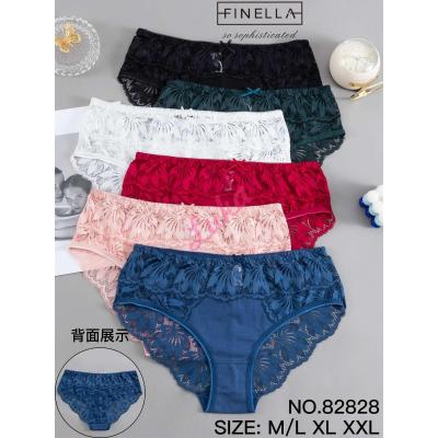 Women's panties Finella 82828