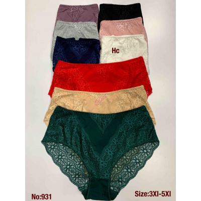 Women's panties 931