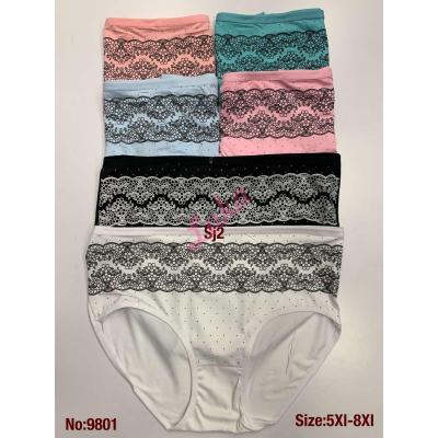 Women's panties 9801