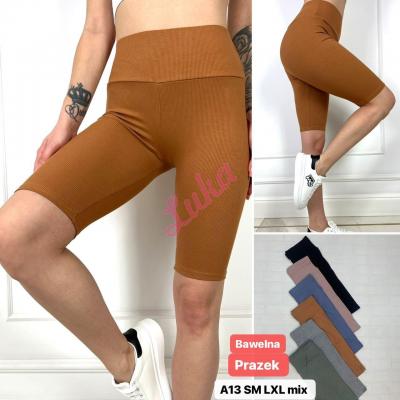 Legginsy damskie a13