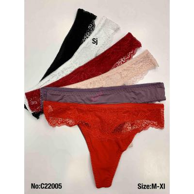 Women's panties C22005