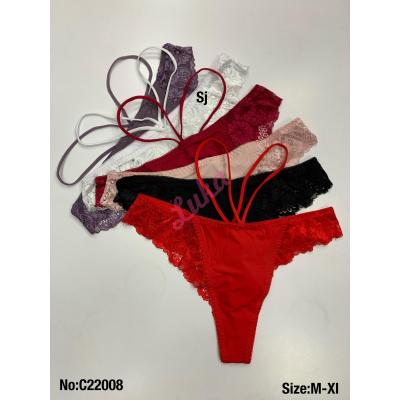 Women's panties C22005