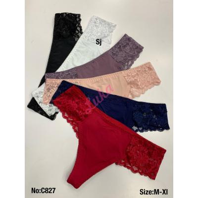 Women's panties C21029