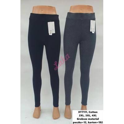 Legginsy damskie xy7111