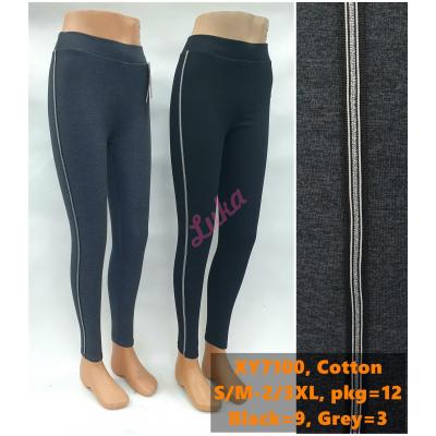 Legginsy damskie xy7100