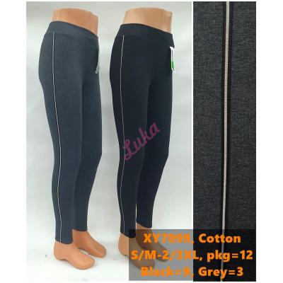 Legginsy damskie xy7099