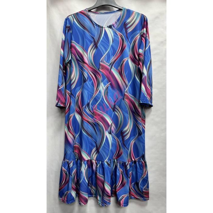 Women's dress Polska OLP-3605