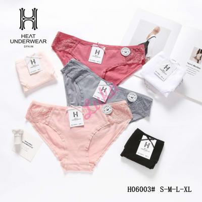 Women's panties H 6003