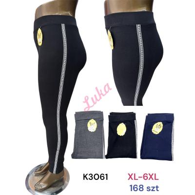 Women's Leggings big size Linda K3022