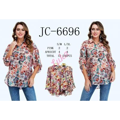 Women's shirt jc6696