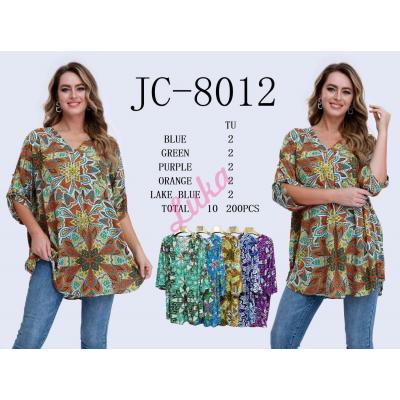 Women's Blouse jc8012