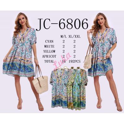 Women's dress jc6806