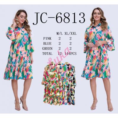 Women's dress jc6813